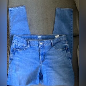 Old Navy Rockstar Jeans